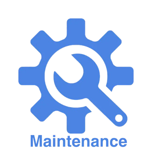 Server Maintenance